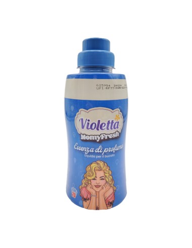 offerta Violetta Momy Fresh Essenza di Profumo Liquida per Bucato 400 ml
