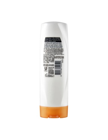 offerta Sunsilk Ricarica Naturale Balsamo Olio d'Argan e di Mandorla per Capelli Fragili 200 ml 