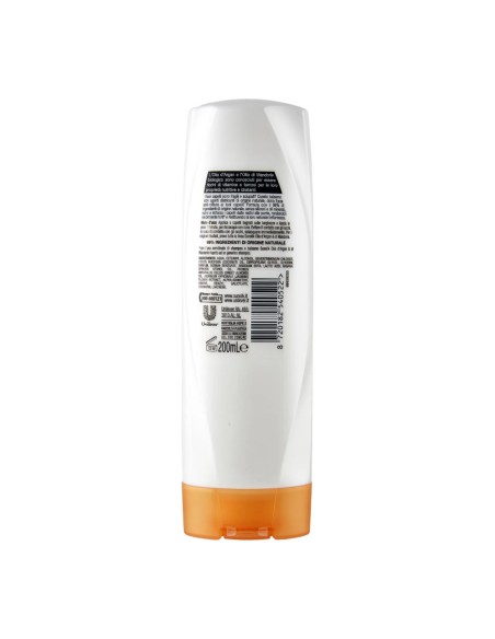 offerta Sunsilk Ricarica Naturale Balsamo Olio d'Argan e di Mandorla per Capelli Fragili 200 ml 