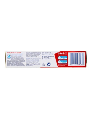 offerta Aquafresh Dentifricio Piccoli Denti 1-5 Anni Protezione 24h dagli Acidi degli Zuccheri 50 ml