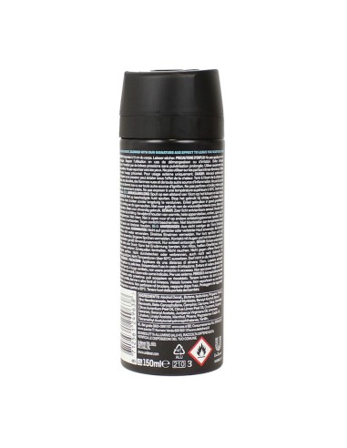 offerta Axe Deodorante Spray Marine Fragranza Brezza di Mare e Salvia 0% Sali Alluminio 48h 150 ml