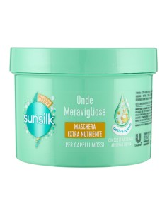 Sunsilk Maschera Extra Nutriente Onde Meravigliose per...