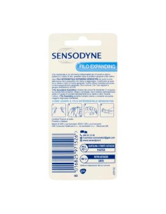 Sensodyne Filo Interdentale Expanding Gusto Menta con... 2