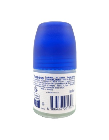 offerta Vaseline Deodorante Roll On Aloe Fresh Antitraspirante Durata 48h 50 ml
