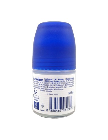 offerta Vaseline Deodorante Roll-On Derma Beauty Durata 48h  50 ml