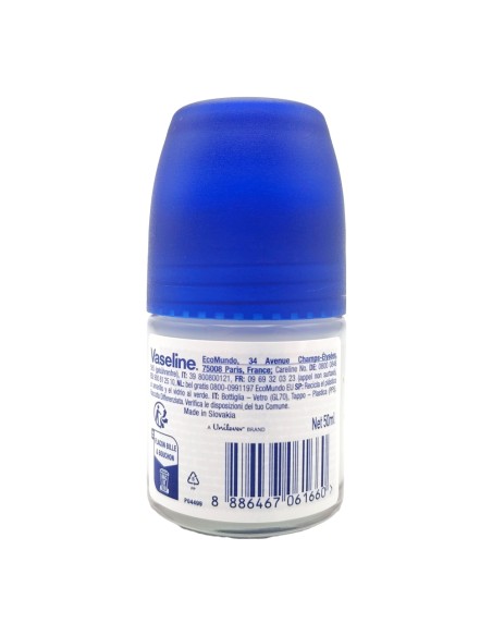 offerta Vaseline Deodorante Roll-On Derma Beauty Durata 48h  50 ml
