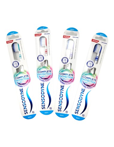 offerta Sensodyne Spazzolino Complete Protection con Setole Morbide 1 Pz