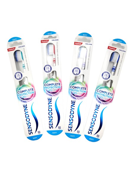 offerta Sensodyne Spazzolino Complete Protection con Setole Morbide 1 Pz
