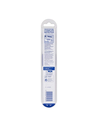 offerta Sensodyne Spazzolino Complete Protection con Setole Morbide 1 Pz