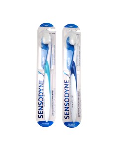 Sensodyne Spazzolino Gentle con Setole Morbide 1 Pz