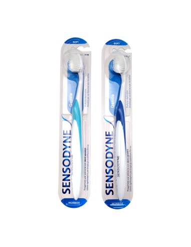 offerta Sensodyne Spazzolino Gentle con Setole Morbide 1 Pz