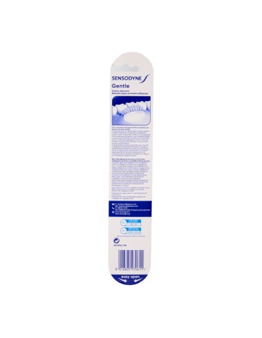 offerta Sensodyne Spazzolino Gentle con Setole Morbide 1 Pz