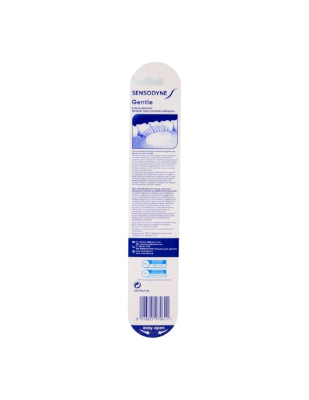 offerta Sensodyne Spazzolino Gentle con Setole Morbide 1 Pz