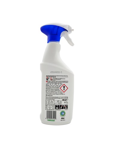 offerta Mastro Lindo Bagno Spray Anticalcare Fragranza Ambi Pur Freschezza Intensa 500 ml