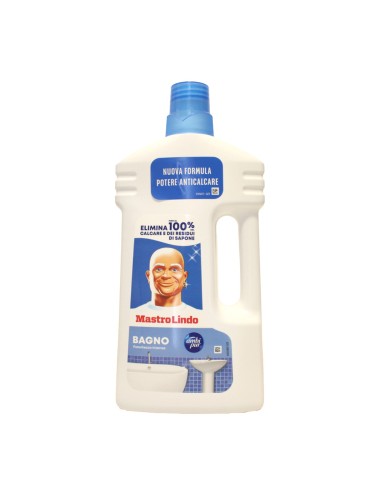 offerta Mastro Lindo Bagno Detergente Anticalcare Fragranza Ambi Pur Freschezza Intensa 930 ml