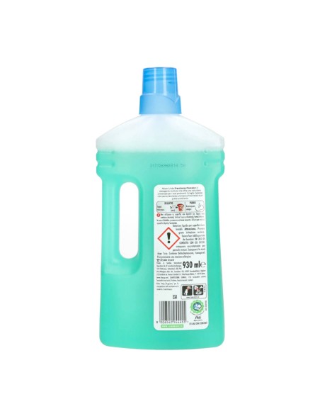 offerta Mastro Lindo Detersivo Liquido Pavimenti Multiuso Freschezza Floreale 930 ml