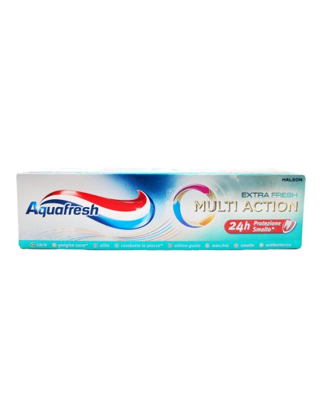 offerta Aquafresh Dentifricio Extra Fresh Multi-Action 24h Protezione Smalto 75 ml