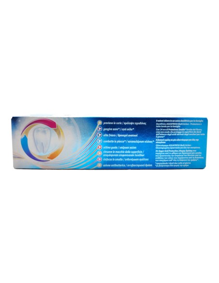 offerta Aquafresh Dentifricio Extra Fresh Multi-Action 24h Protezione Smalto 75 ml