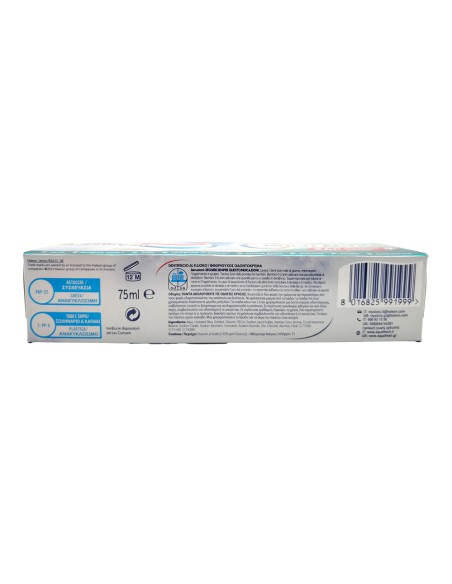 offerta Aquafresh Dentifricio Extra Fresh Multi-Action 24h Protezione Smalto 75 ml