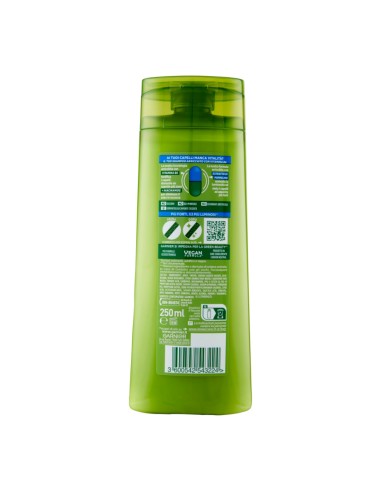 offerta Garnier Fructis Shampoo Fortificante Forti & Brillanti con Estratto di Pompelmo 250 ml