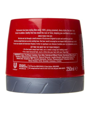 offerta Brylcream Crema Fissante per Capelli Original 150 ml