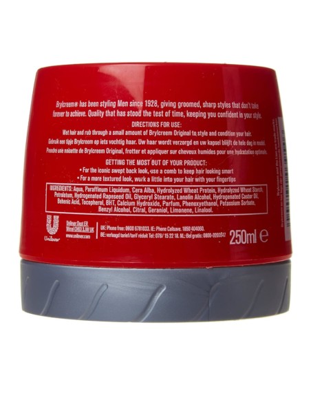 offerta Brylcream Crema Fissante per Capelli Original 150 ml