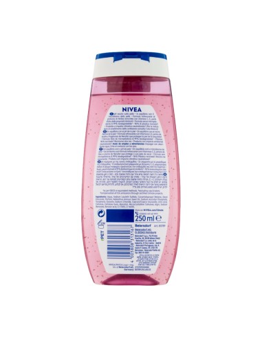 offerta Nivea Waterlily Doccia Gel Rinfrescante con Perle d'Olio 250 ml