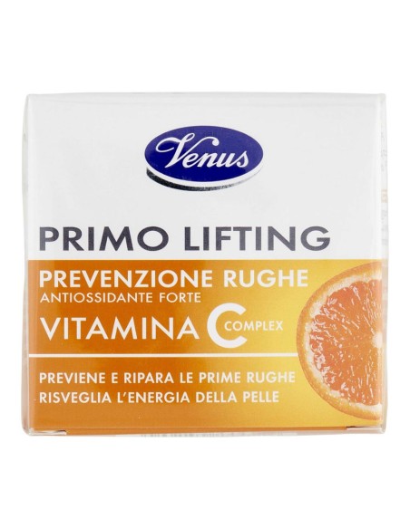offerta Venus Primo Lifting Crema Viso Prevenzione Rughe Vitamina C Complex 50 ml