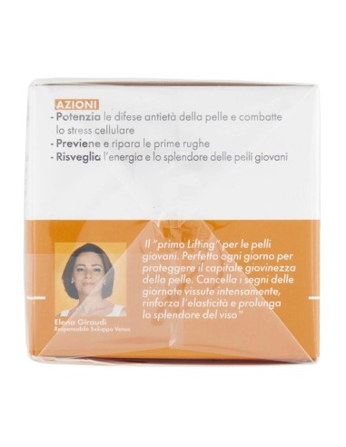 offerta Venus Primo Lifting Crema Viso Prevenzione Rughe Vitamina C Complex 50 ml