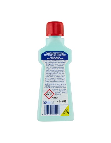 offerta Grey Mago delle Macchie Smacchiatore Ultra Efficace su Sangue e Gelato 50 ml