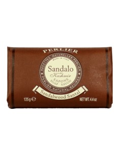 Perlier Ricette Naturali Saponetta Profumata Sandalo del...