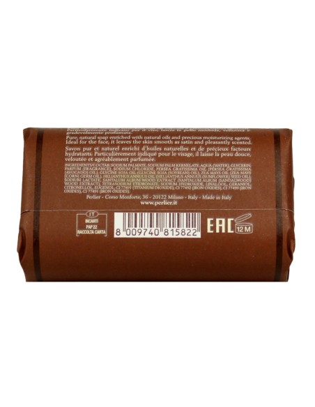 offerta Perlier Ricette Naturali Saponetta Profumata Sandalo del Kashmir 125 g
