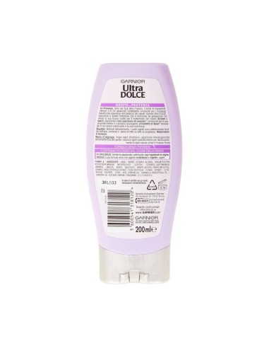 offerta Garnier Ultra Dolce Ricette di Provenza Balsamo Crema con Olio Essenziale di Lavanda e Estratto di Rosa 200 ml