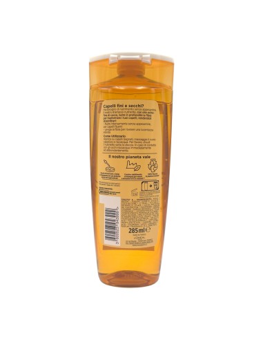offerta Elvive L'Oreal Paris Olio Straordinario di Cocco Shampoo Nutriente per Capelli Fini e Secchi 285 ml