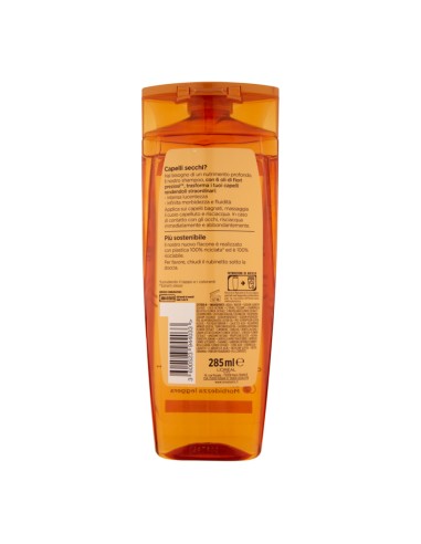 offerta Elvive L'Oreal Paris Olio Straordinario Shampoo Nutriente per Capelli Secchi 285 ml