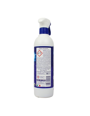offerta Quasar Spray Anticalcare Extraforte Azione Rapida Efficacia Professionale 580 ml