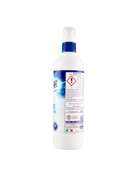 offerta Quasar Spray Bagno Igienizzante Anticalcare Efficacia Professionale 580 ml