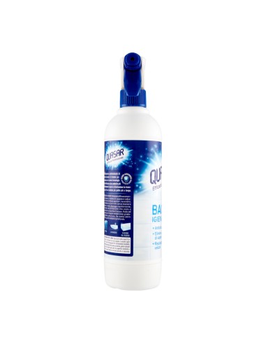 offerta Quasar Spray Bagno Igienizzante Anticalcare Efficacia Professionale 580 ml