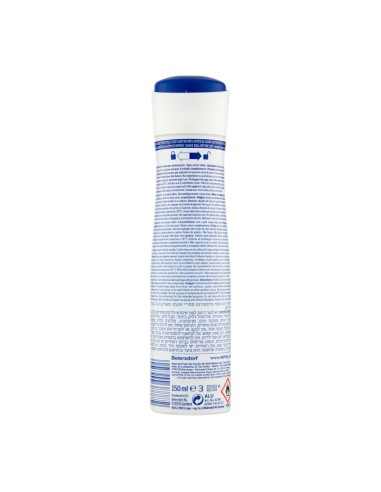 offerta Nivea Deodorante Spray Pure Invisible 150 ml