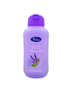 Venus Gel Doccia Rilassante con Lavanda e Melissa 250 +...