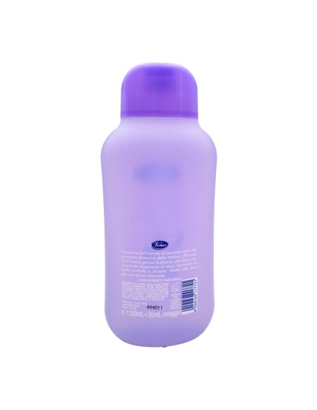 offerta Venus Gel Doccia Rilassante con Lavanda e Melissa 250 + 50 ml Omaggio