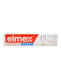Elmex Protezione Carie Whitening Dentifricio Sbiancante...