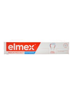 Elmex Protezione Carie Whitening Dentifricio Sbiancante... 2