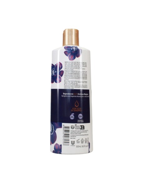 offerta Lux Bagnodoccia Profumato Orchidea Magica con Olio di Ginepro 500 ml
