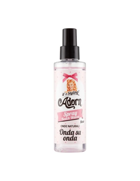 offerta Adorn Styling Spray Beach Waves Onde Naturali Onda su Onda 150 ml