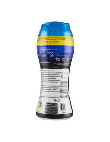 offerta Lenor Unstoppables Profumo per il Bucato Freschezza di Dash 195 g