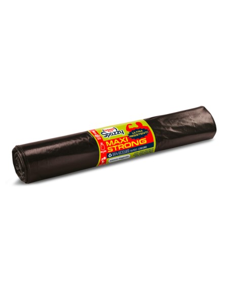 offerta Domopak Spazzy Maxi Strong Sacchi Ultra Resistenti 10 Pz 150 Lt 80x120 cm