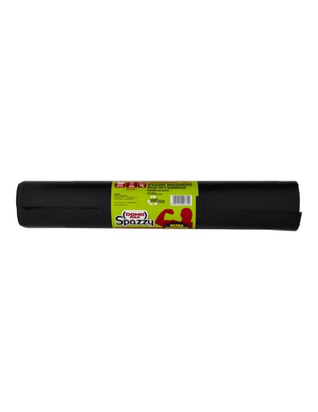offerta Domopak Spazzy Maxi Strong Sacchi Ultra Resistenti 10 Pz 150 Lt 80x120 cm