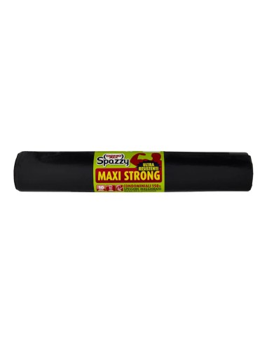 offerta Domopak Spazzy Maxi Strong Sacchi Ultra Resistenti 10 Pz 150 Lt 80x120 cm