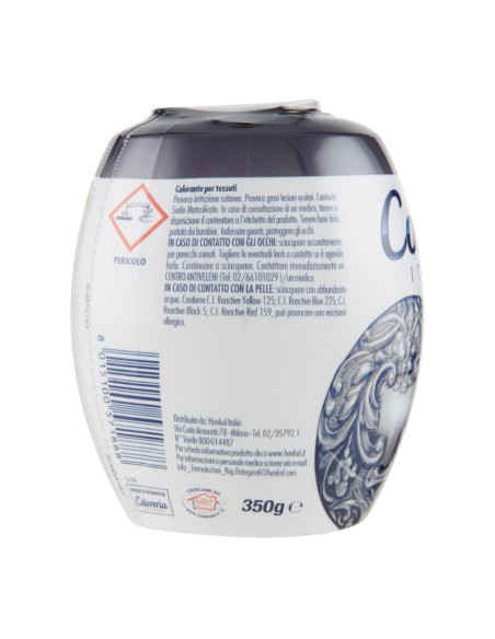 offerta Coloreria Italiana Colorante per Tessuti Grigio Antico 350 g